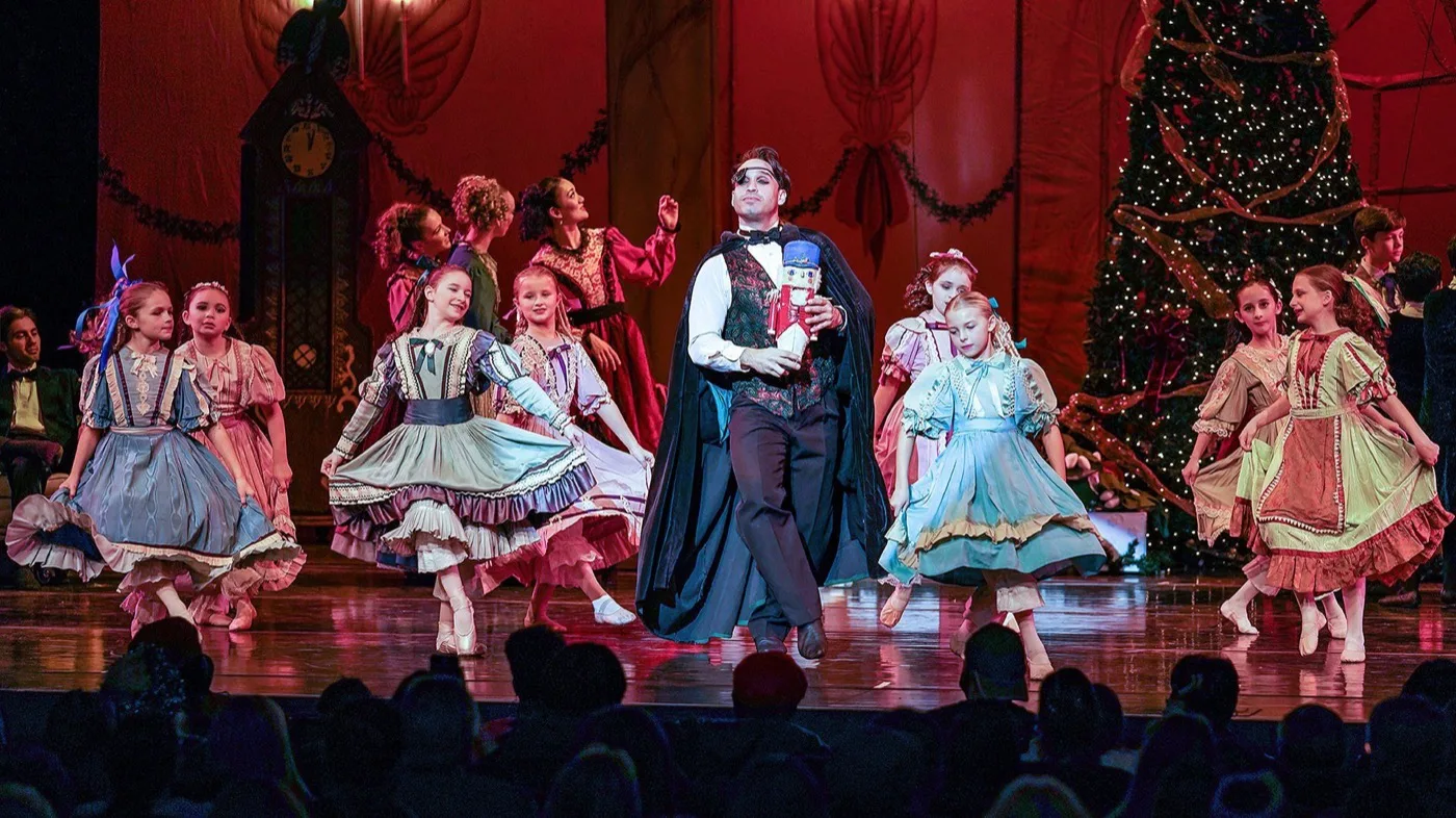 Children's Nutcracker event